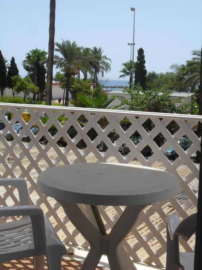 Las Americas - Mares トレ・デル・マール エクステリア 写真